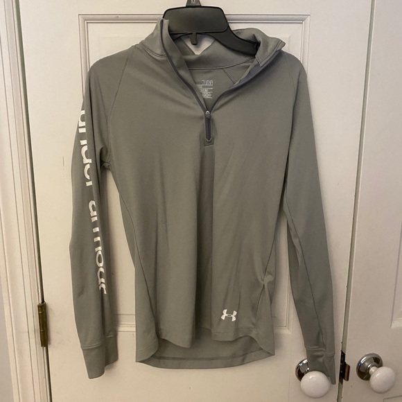 Youth Under Armour Quarter Zip - Picture 1 of 1